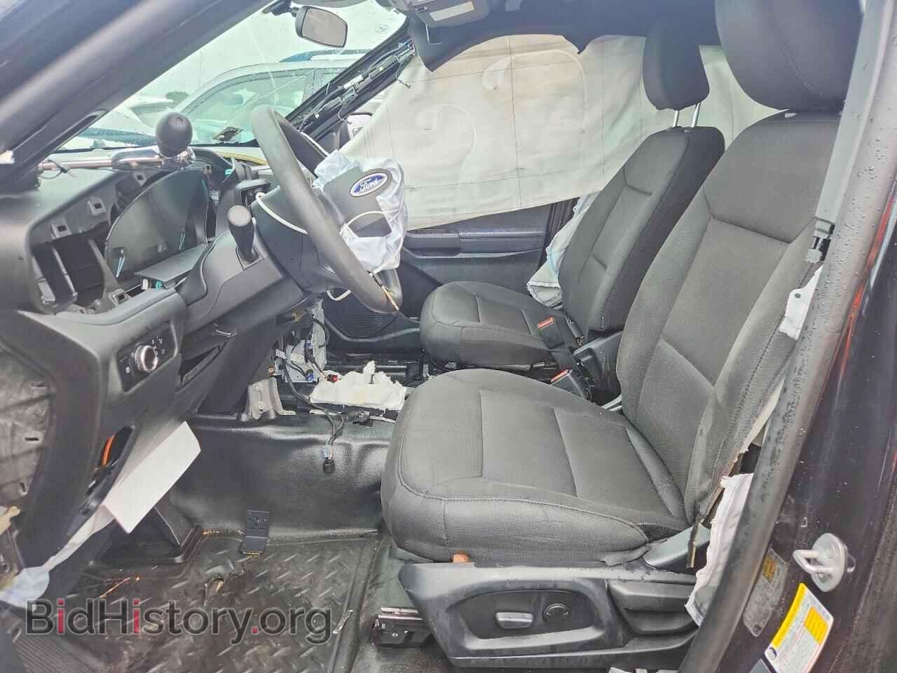2023 FORD EXPLORER - VIN: 1FM5K8ABXPGB37541 - Photo 7