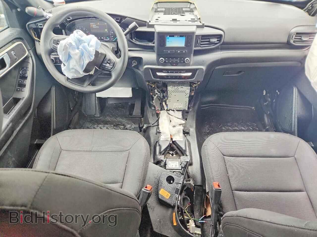 2023 FORD EXPLORER - VIN: 1FM5K8ABXPGB37541 - Photo 8