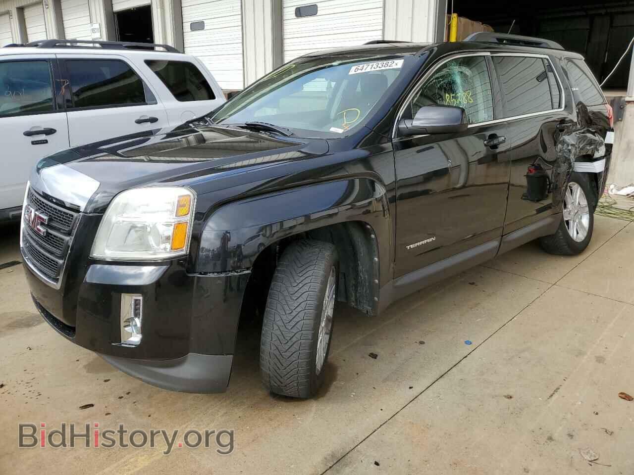 2011 GMC TERRAIN - VIN: 2CTFLSE52B6270167 - Photo 2