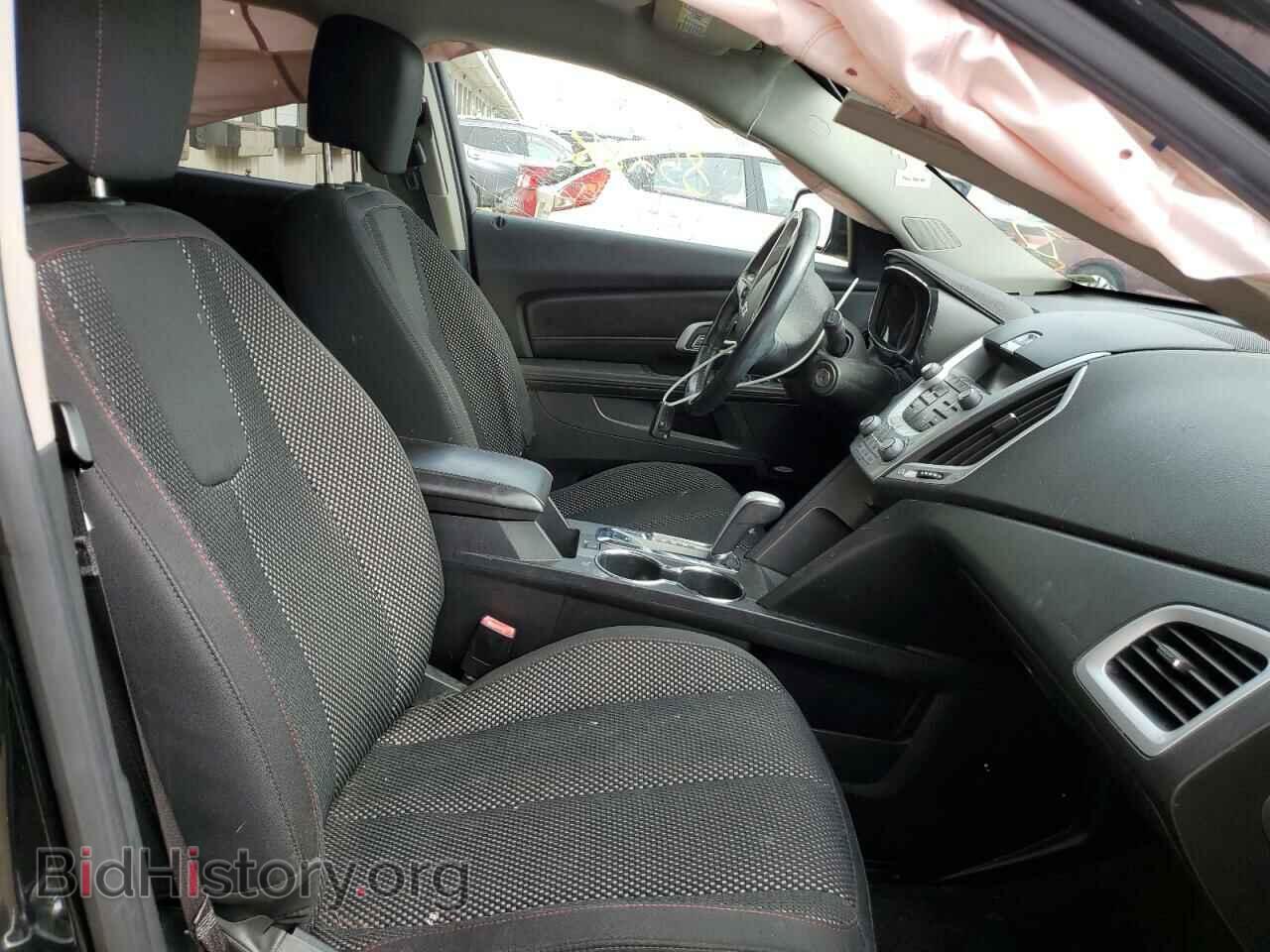 2011 GMC TERRAIN - VIN: 2CTFLSE52B6270167 - Photo 5