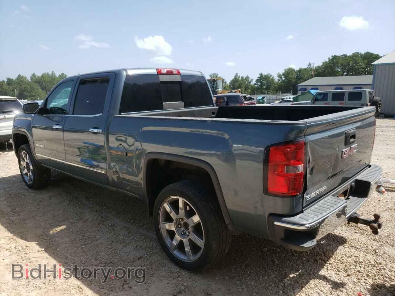 2014 GMC SIERRA - VIN: 3GTU2VEC4EG178587 - Фото 2