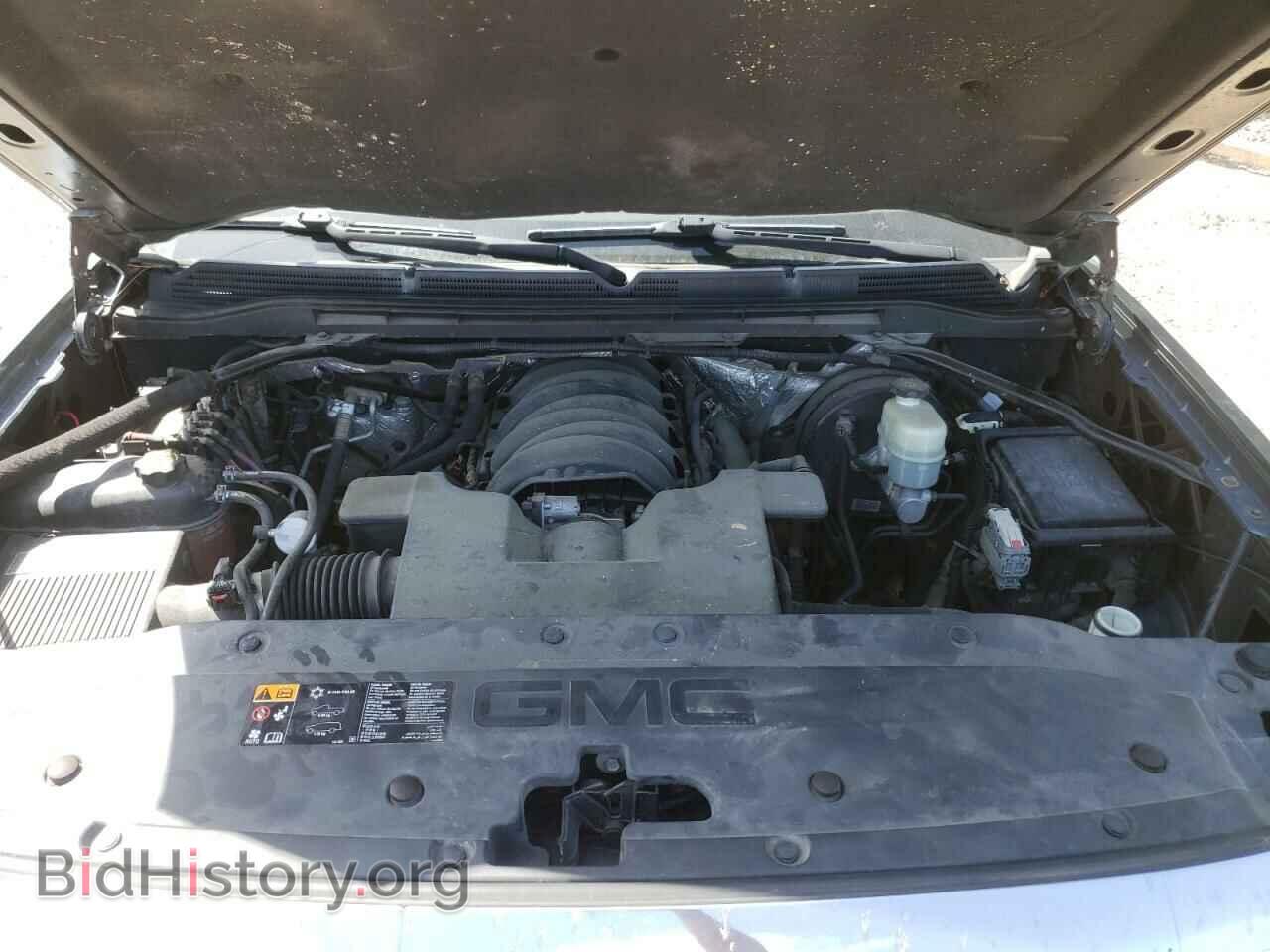 2014 GMC SIERRA - VIN: 3GTU2VEC4EG178587 - Фото 11