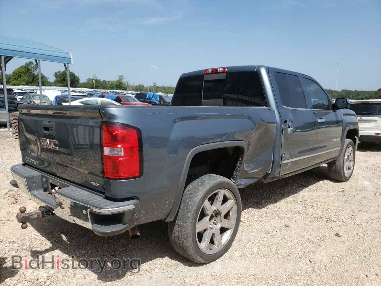 2014 GMC SIERRA - VIN: 3GTU2VEC4EG178587 - Фото 3