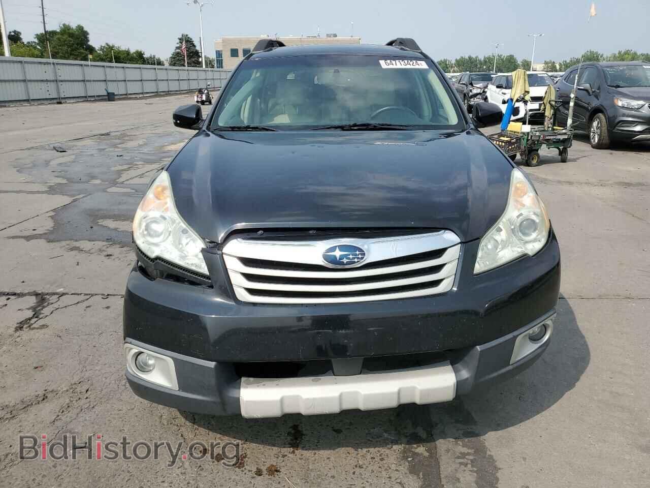 2011 SUBARU OUTBACK - VIN: 4S4BRBKC8B3394717 - Фото 5