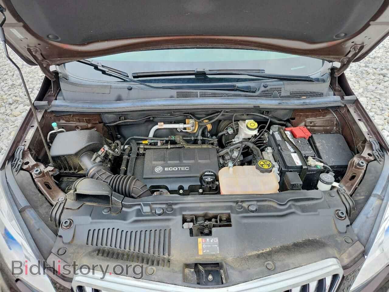 2016 BUICK ENCORE - VIN: KL4CJDSB1GB712123 - Photo 12