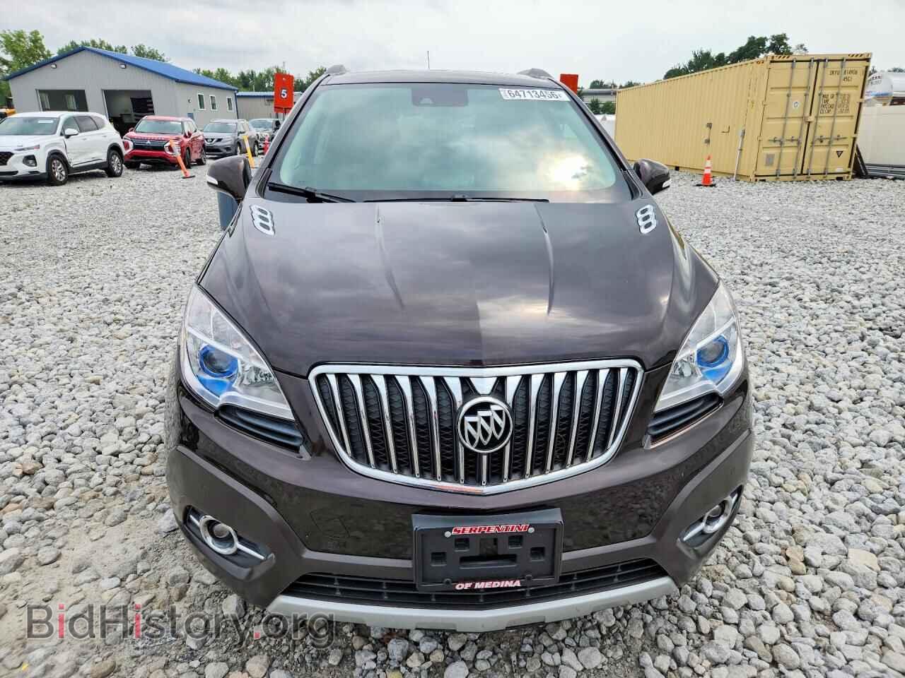2016 BUICK ENCORE - VIN: KL4CJDSB1GB712123 - Photo 5