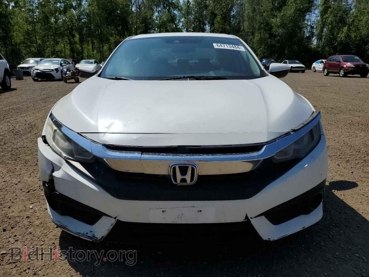 2017 HONDA CIVIC - VIN: 2HGFC2F83HH007737 - Фото 5