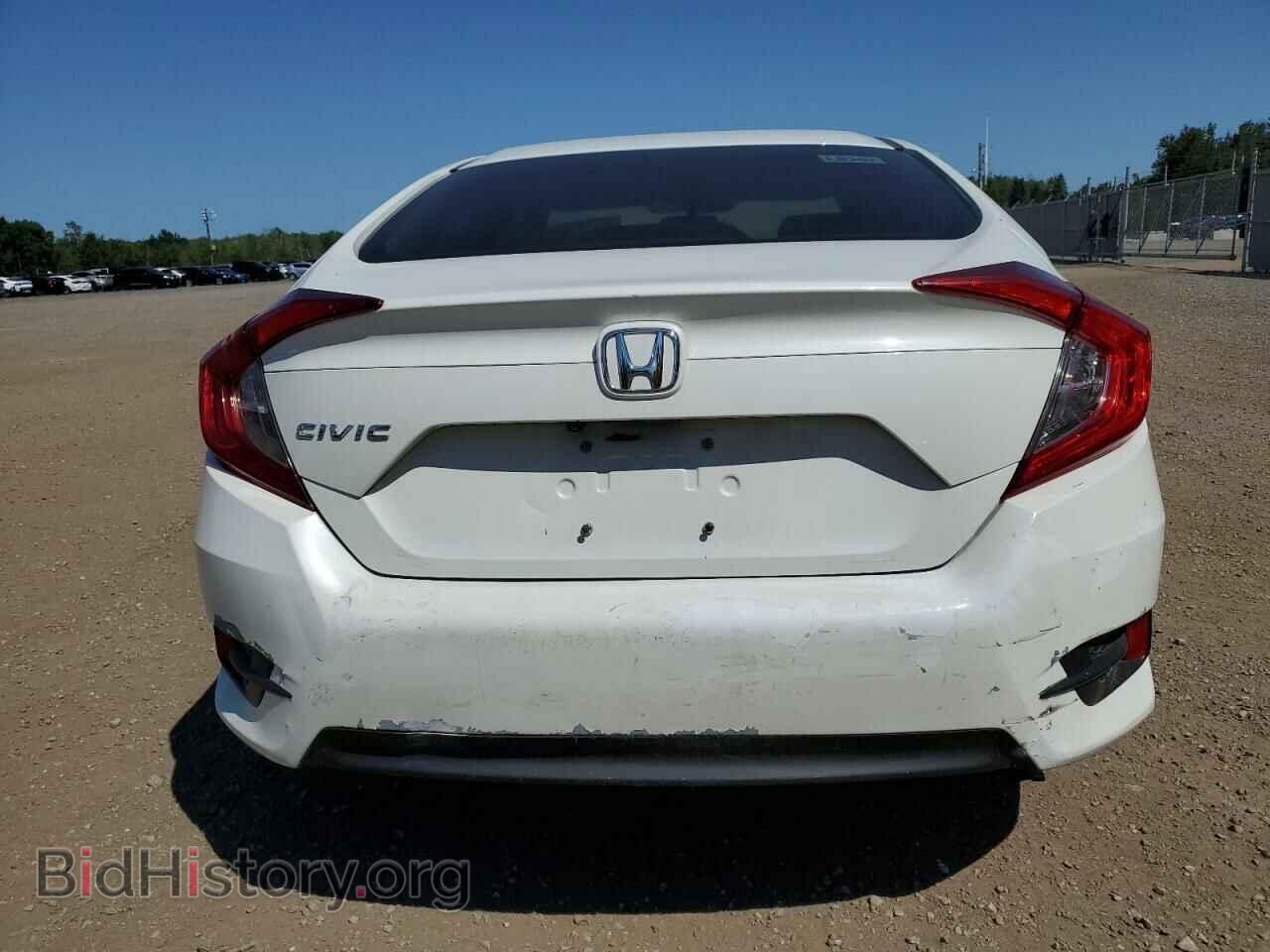 2017 HONDA CIVIC - VIN: 2HGFC2F83HH007737 - Фото 6
