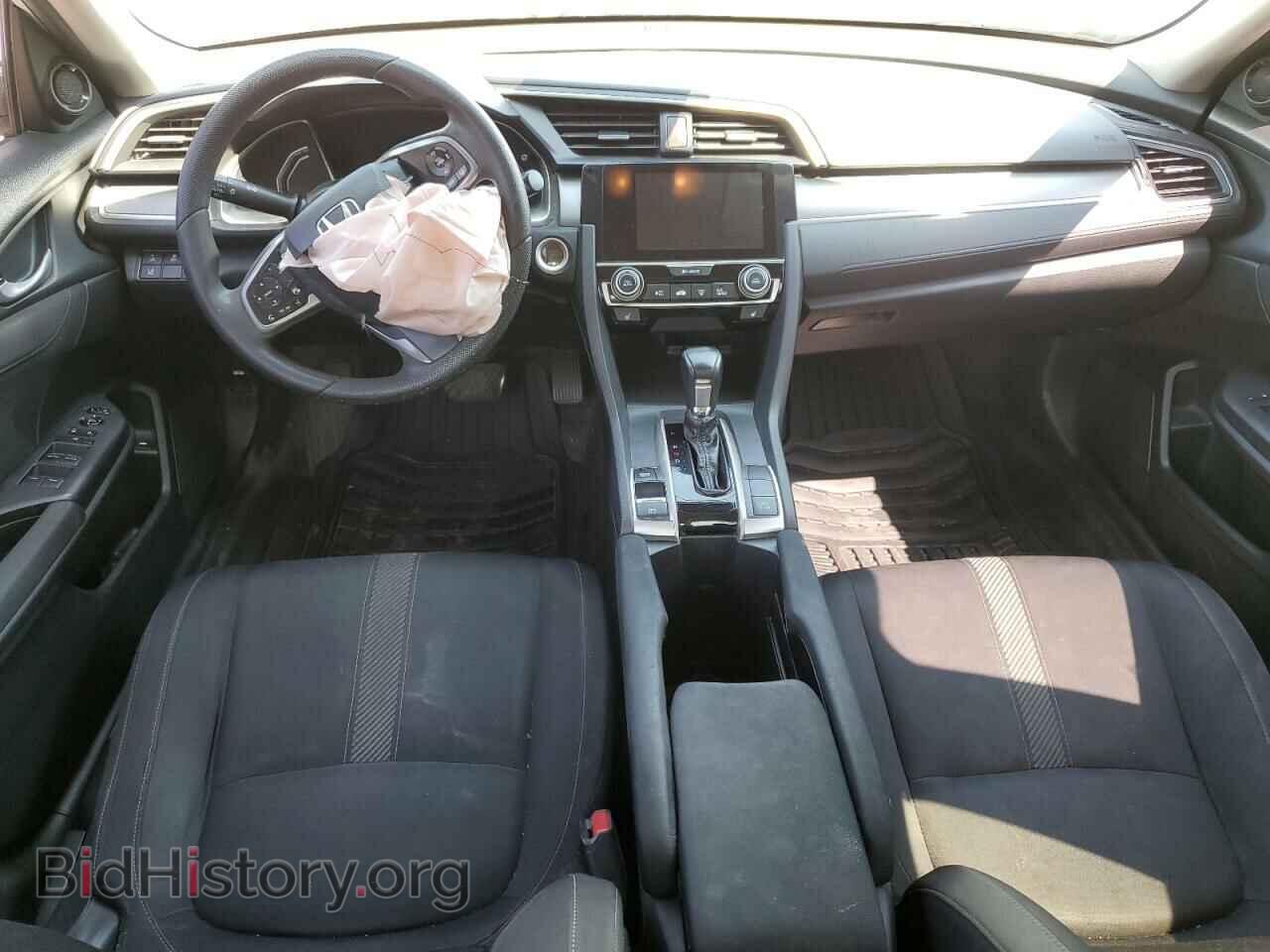 2017 HONDA CIVIC - VIN: 2HGFC2F83HH007737 - Фото 8