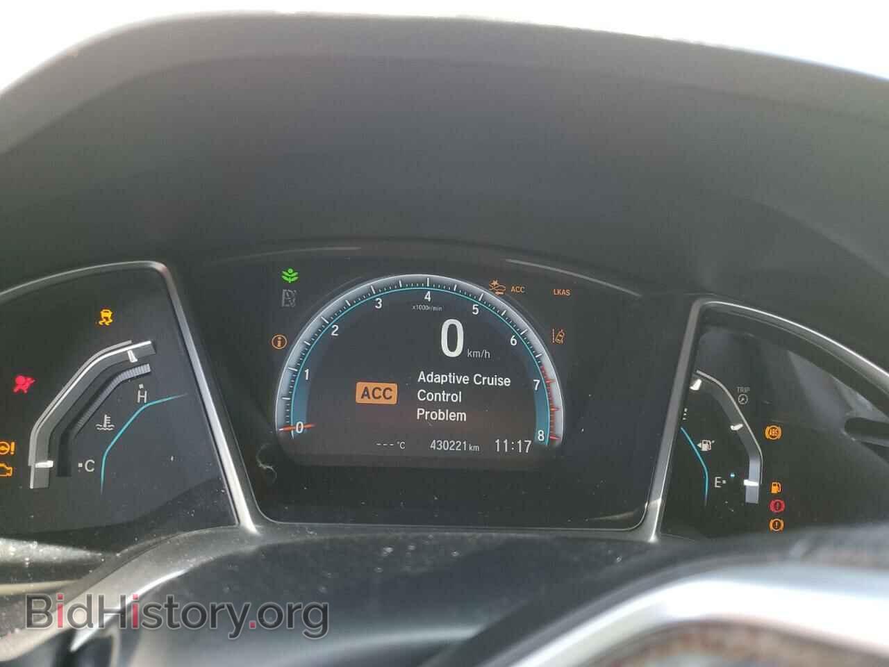 2017 HONDA CIVIC - VIN: 2HGFC2F83HH007737 - Фото 9