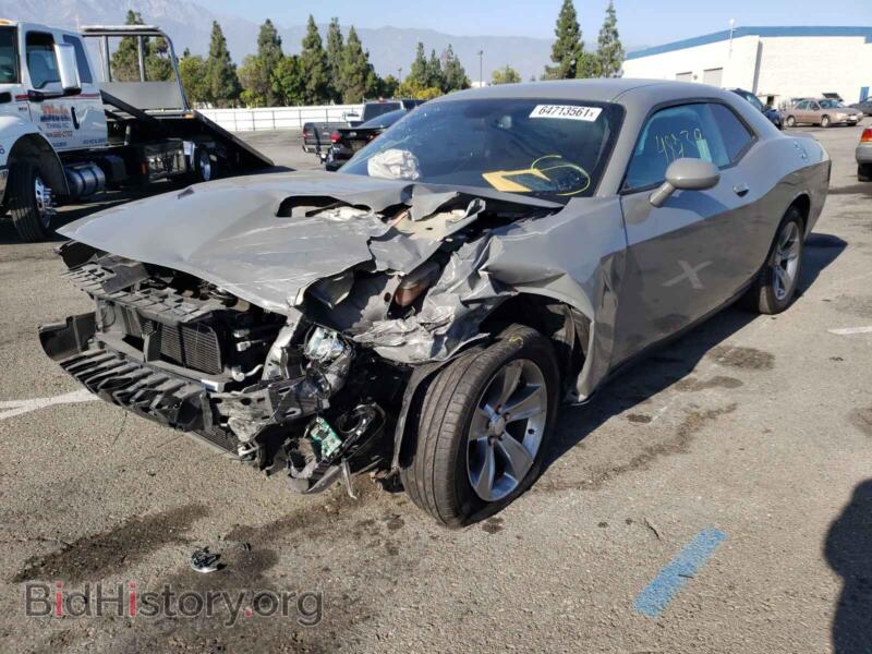 2019 Dodge CHALLENGER (VIN 2C3CDZAGXKH616177) — фото 2 из 10