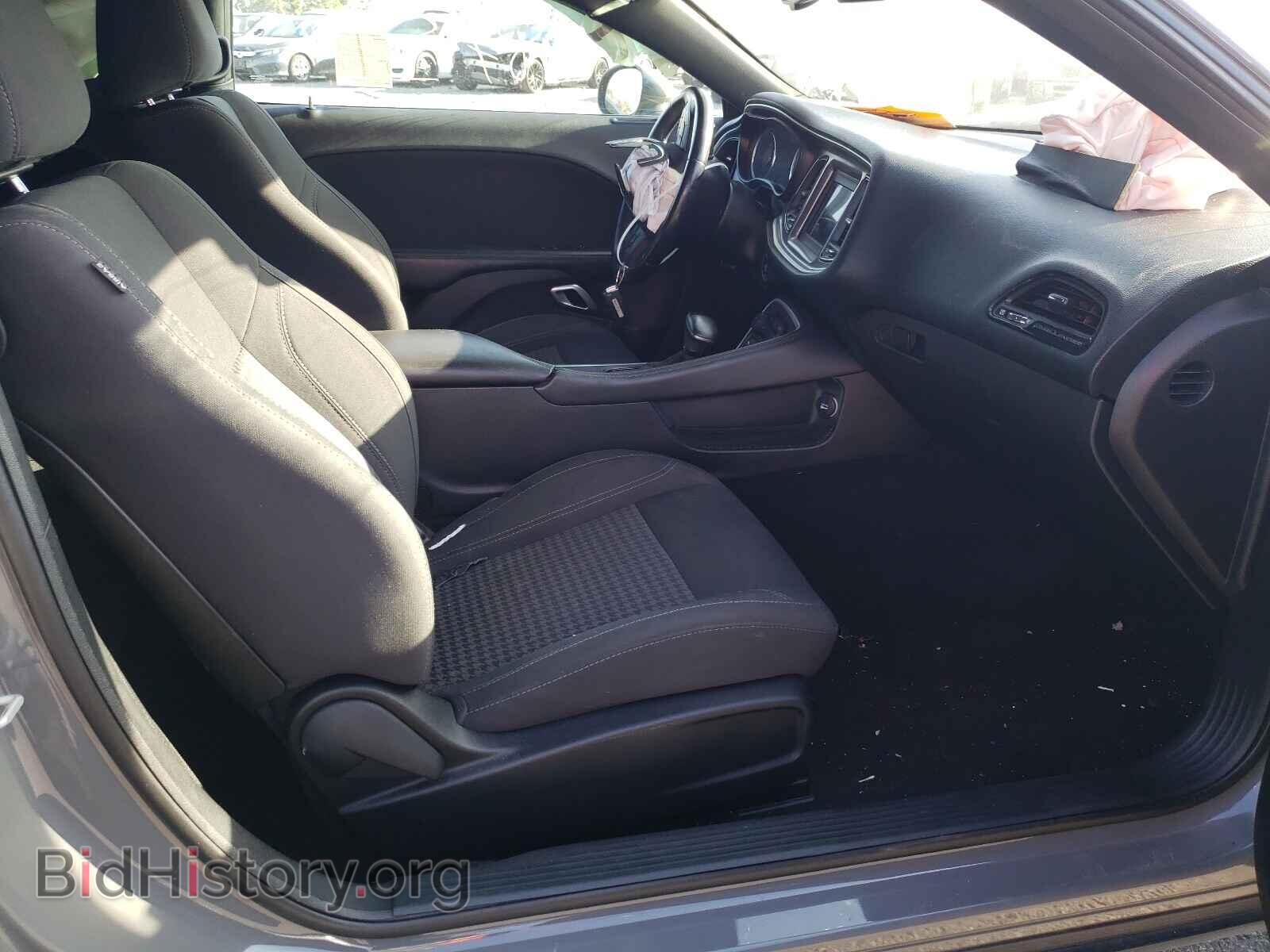 2019 DODGE CHALLENGER - VIN: 2C3CDZAGXKH616177 - Фото 5