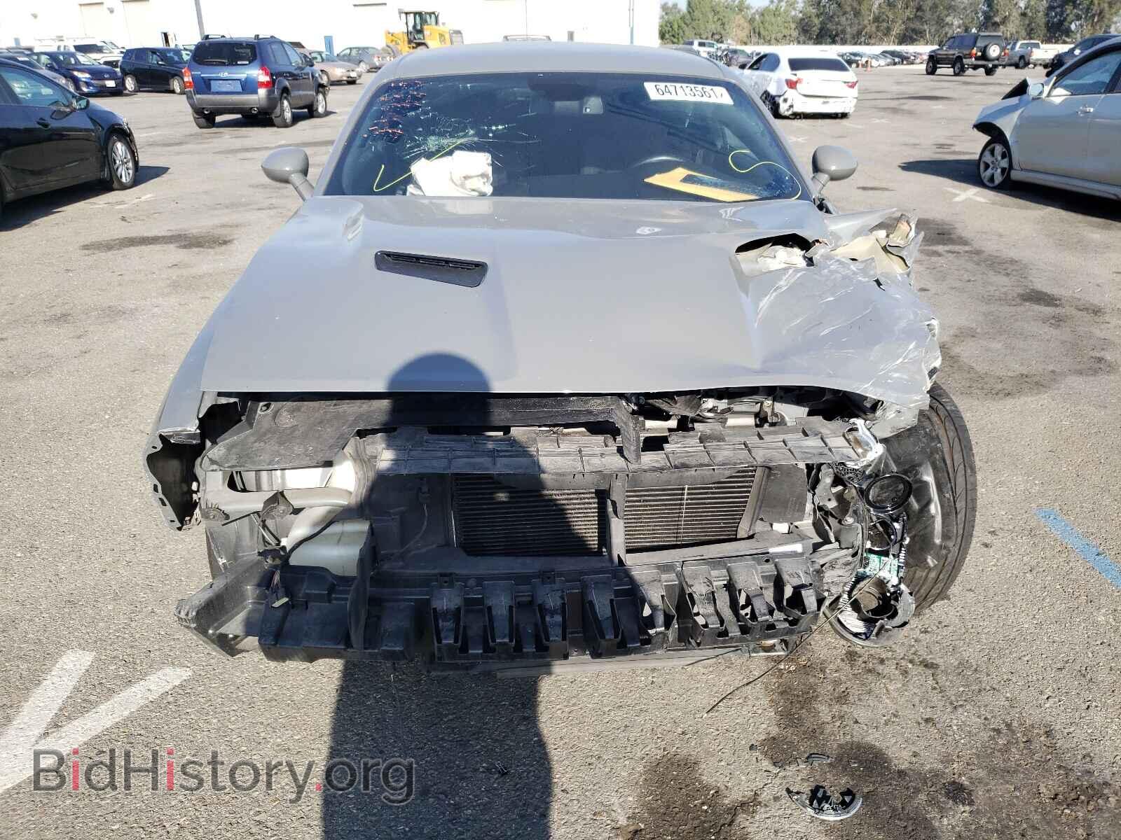 2019 DODGE CHALLENGER - VIN: 2C3CDZAGXKH616177 - Фото 9