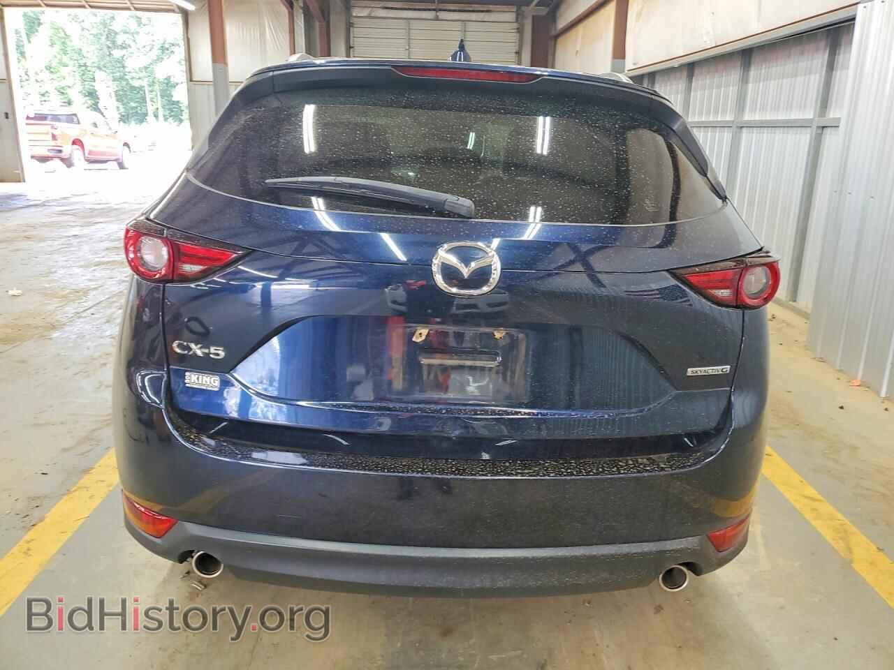2020 MAZDA CX-5 - VIN: JM3KFADM7L1831530 - Фото 6