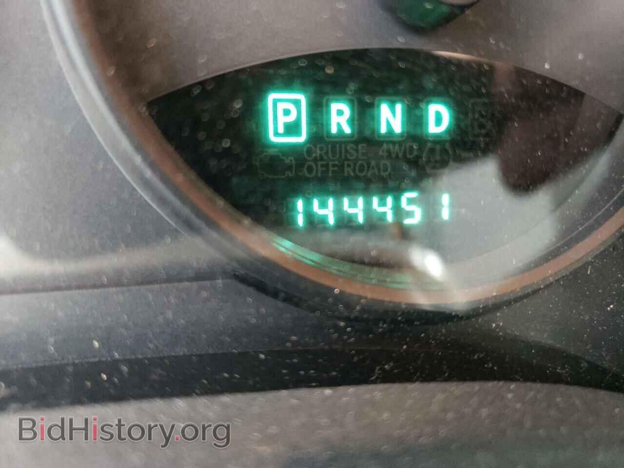 2012 JEEP COMPASS - VIN: 1C4NJDBBXCD553096 - Фото 8