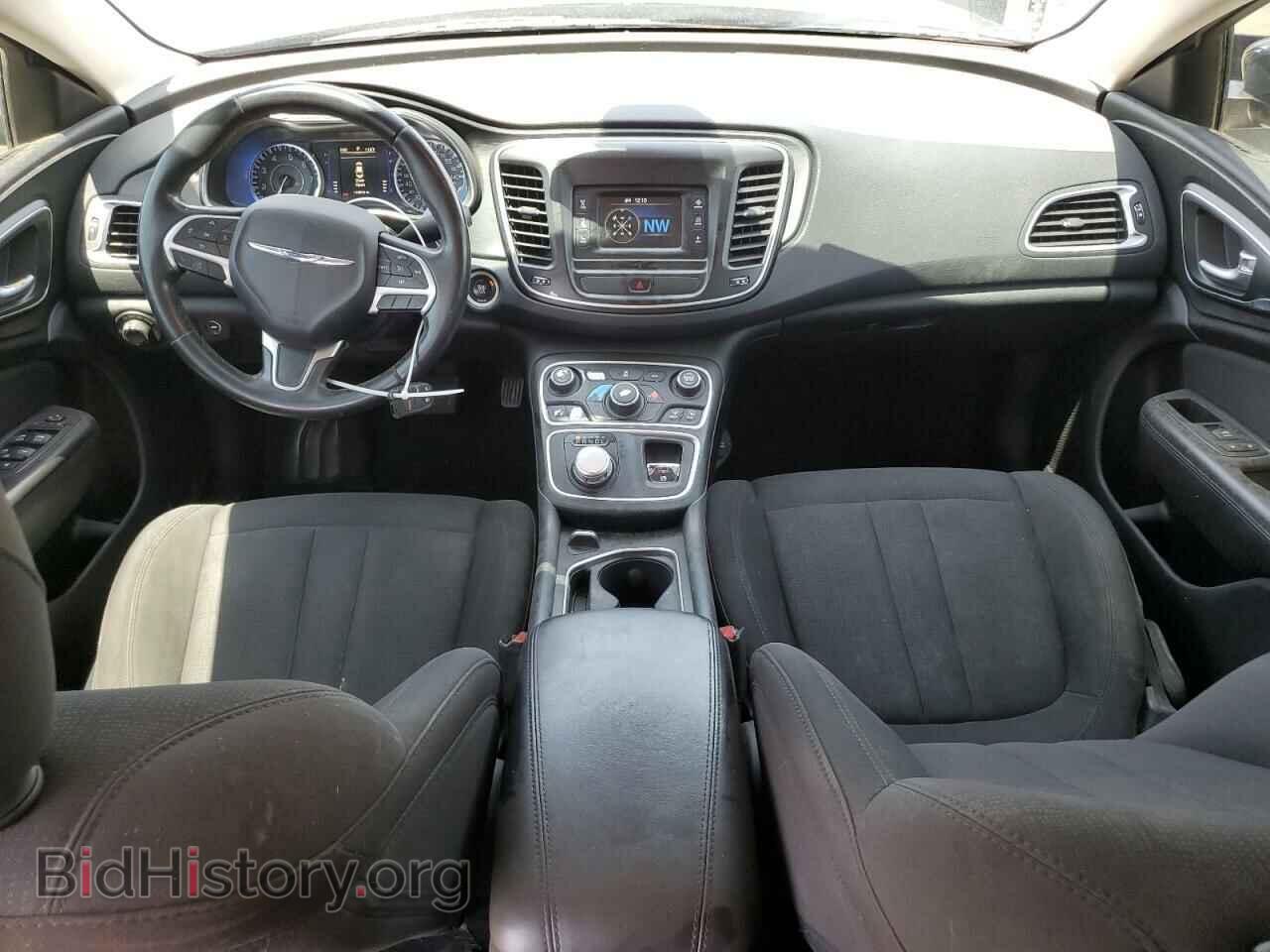 2015 CHRYSLER 200 - VIN: 1C3CCCAB2FN743748 - Фото 8