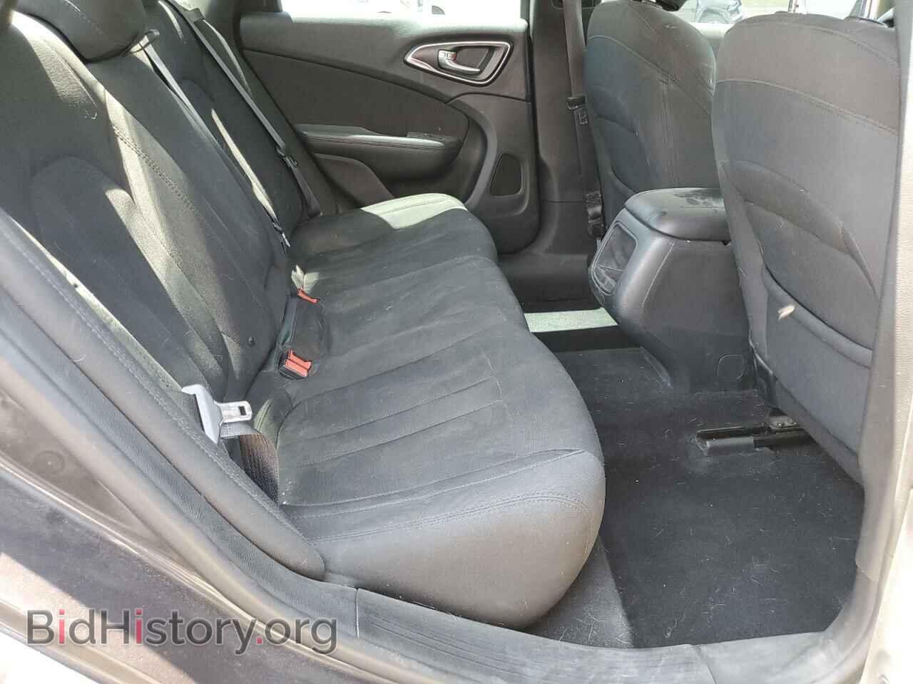 2015 CHRYSLER 200 - VIN: 1C3CCCAB2FN743748 - Фото 10