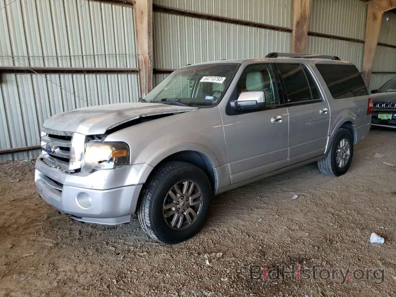 Photo 1FMJK1K58CEF09477 - FORD EXPEDITION 2012