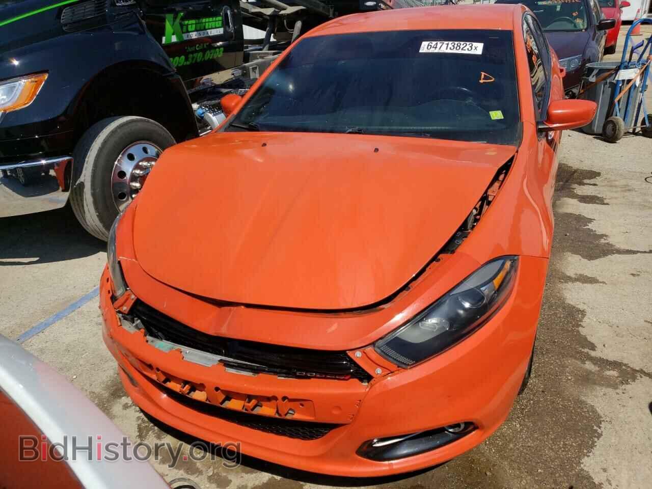 2015 DODGE DART - VIN: 1C3CDFBB6FD410603 - Фото 5