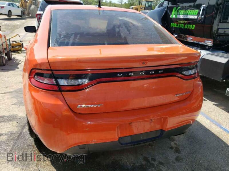 2015 Dodge DART (VIN 1C3CDFBB6FD410603) — photo 6 of 12