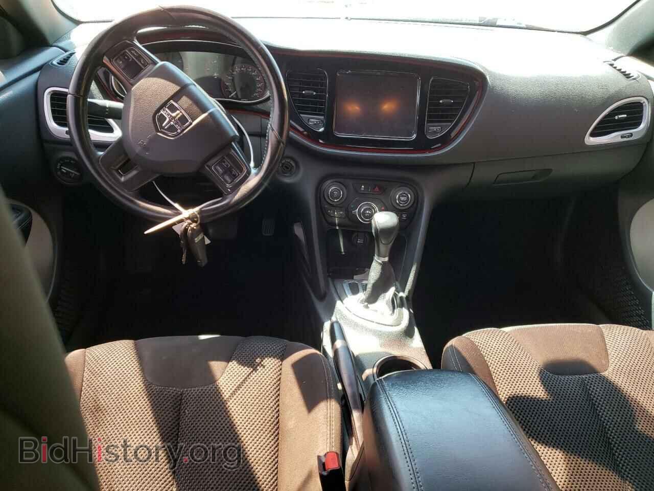 2015 DODGE DART - VIN: 1C3CDFBB6FD410603 - Фото 8