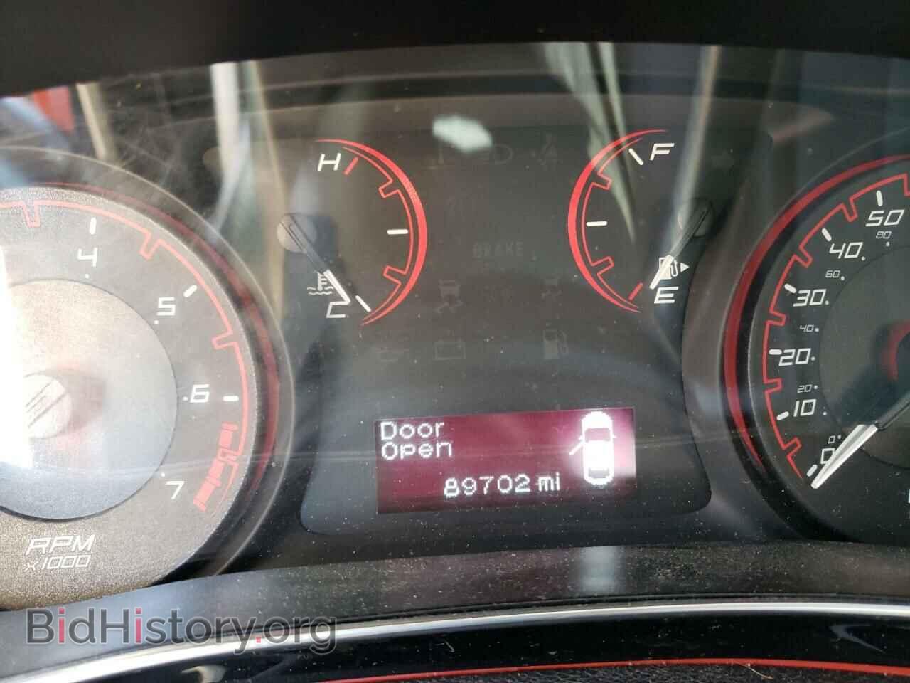2015 DODGE DART - VIN: 1C3CDFBB6FD410603 - Фото 9