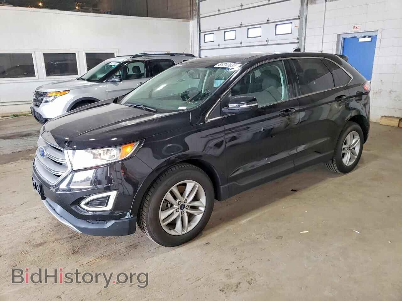 Фотография 2FMPK4J95GBC42641 - FORD EDGE 2016