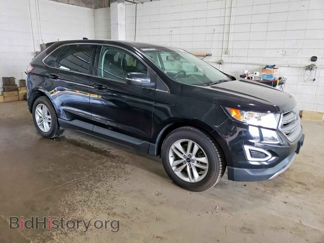 2016 FORD EDGE - VIN: 2FMPK4J95GBC42641 - Photo 4