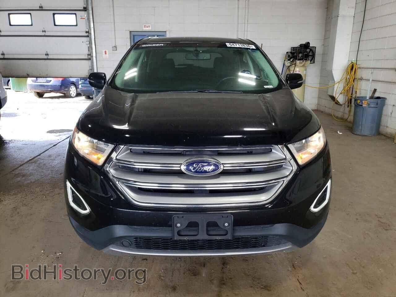 2016 FORD EDGE - VIN: 2FMPK4J95GBC42641 - Photo 5