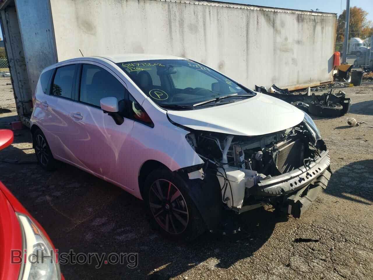 Фотография 3N1CE2CP7HL375159 - NISSAN VERSA 2017
