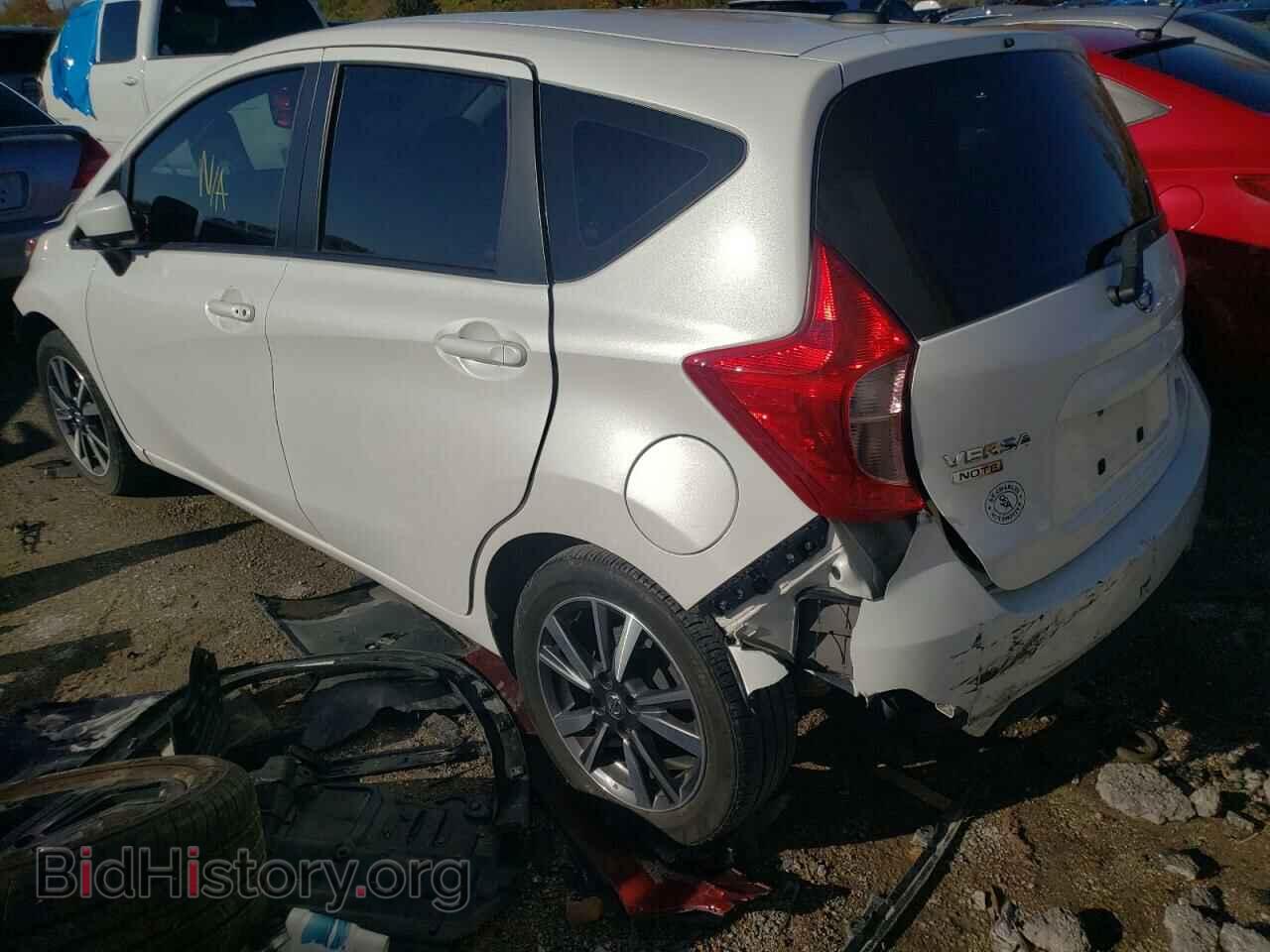 2017 NISSAN VERSA - VIN: 3N1CE2CP7HL375159 - Фото 9