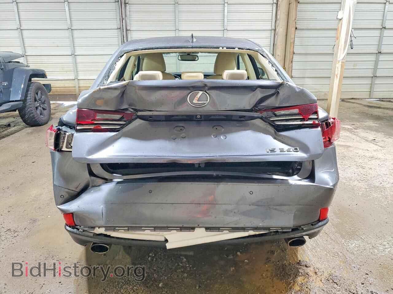 2014 LEXUS IS - VIN: JTHBE1D27E5000761 - Фото 6
