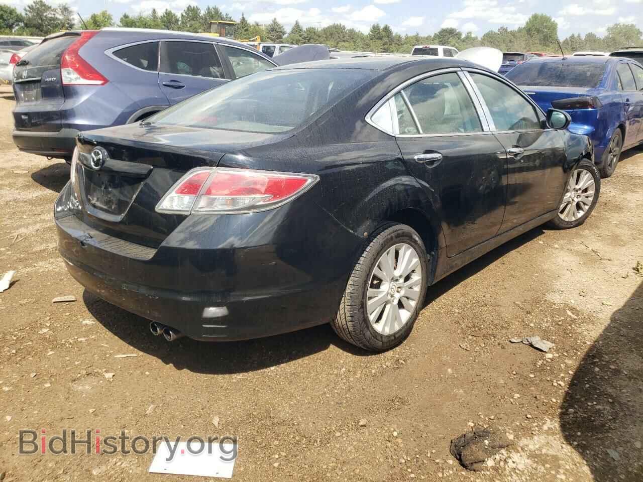 2010 MAZDA 6 - VIN: 1YVHZ8CH1A5M16954 - Фото 3