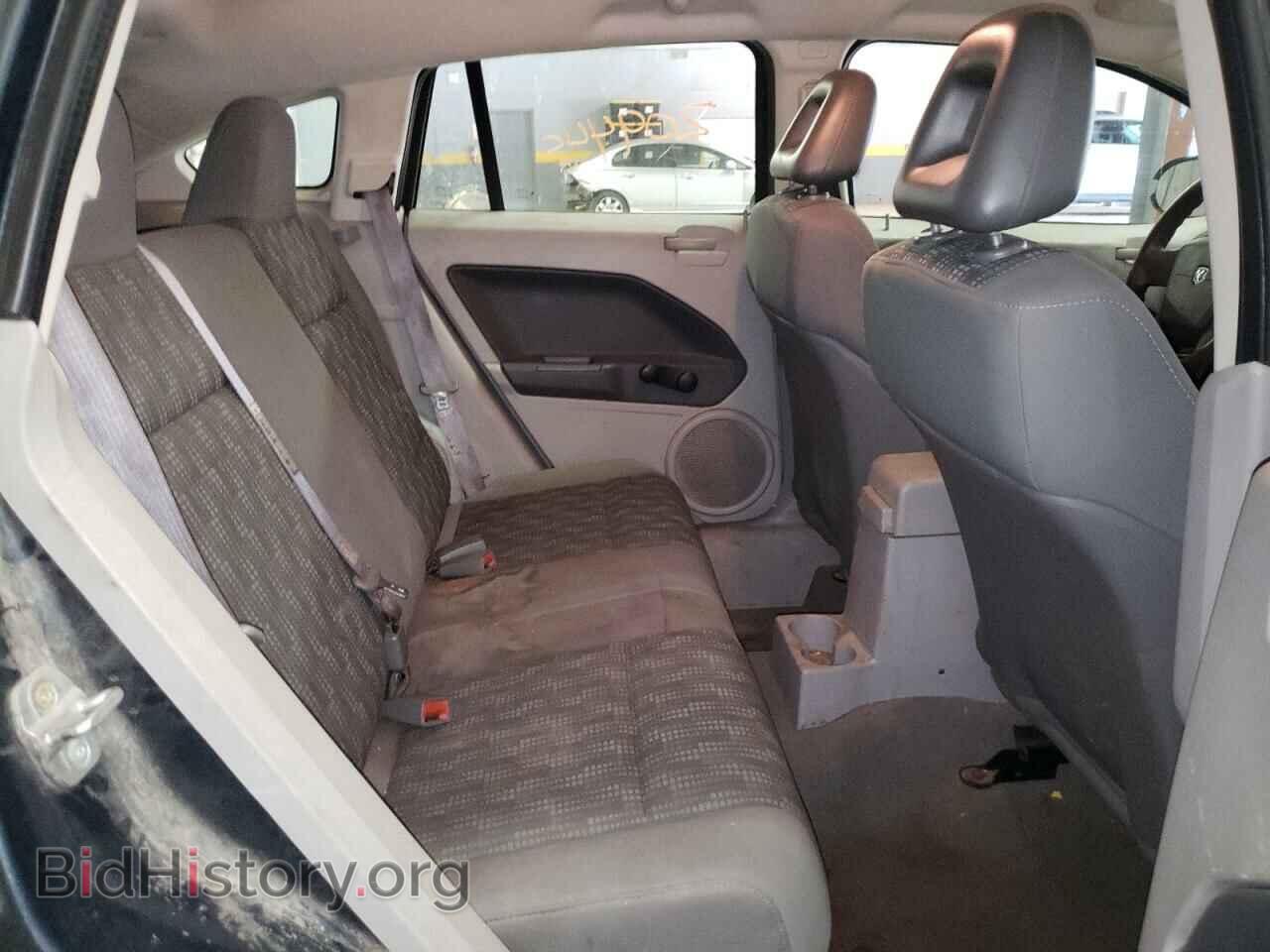 2007 DODGE CALIBER - VIN: 1B3HB28B47D539143 - Фото 6