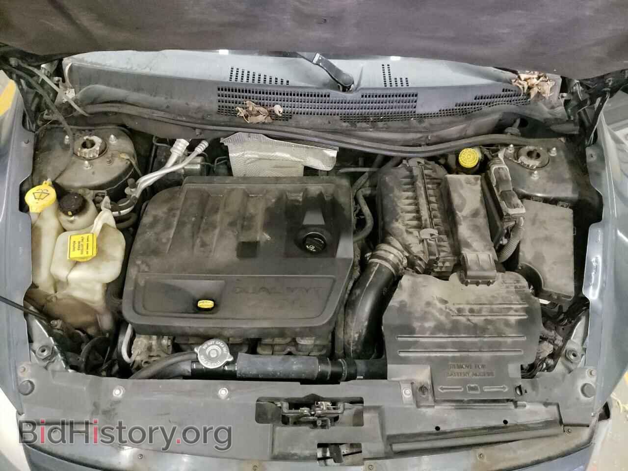 2007 DODGE CALIBER - VIN: 1B3HB28B47D539143 - Фото 7