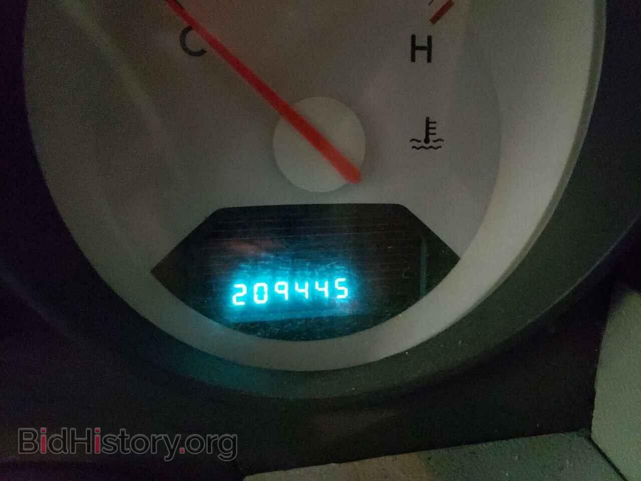 2007 DODGE CALIBER - VIN: 1B3HB28B47D539143 - Фото 8