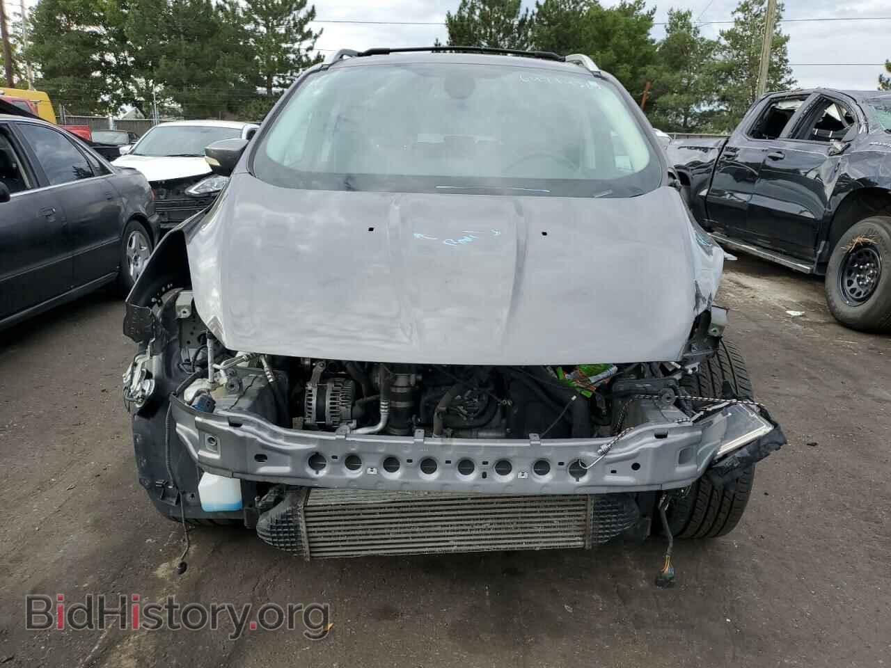 2014 FORD ESCAPE - VIN: 1FMCU9J90EUB46400 - Photo 5