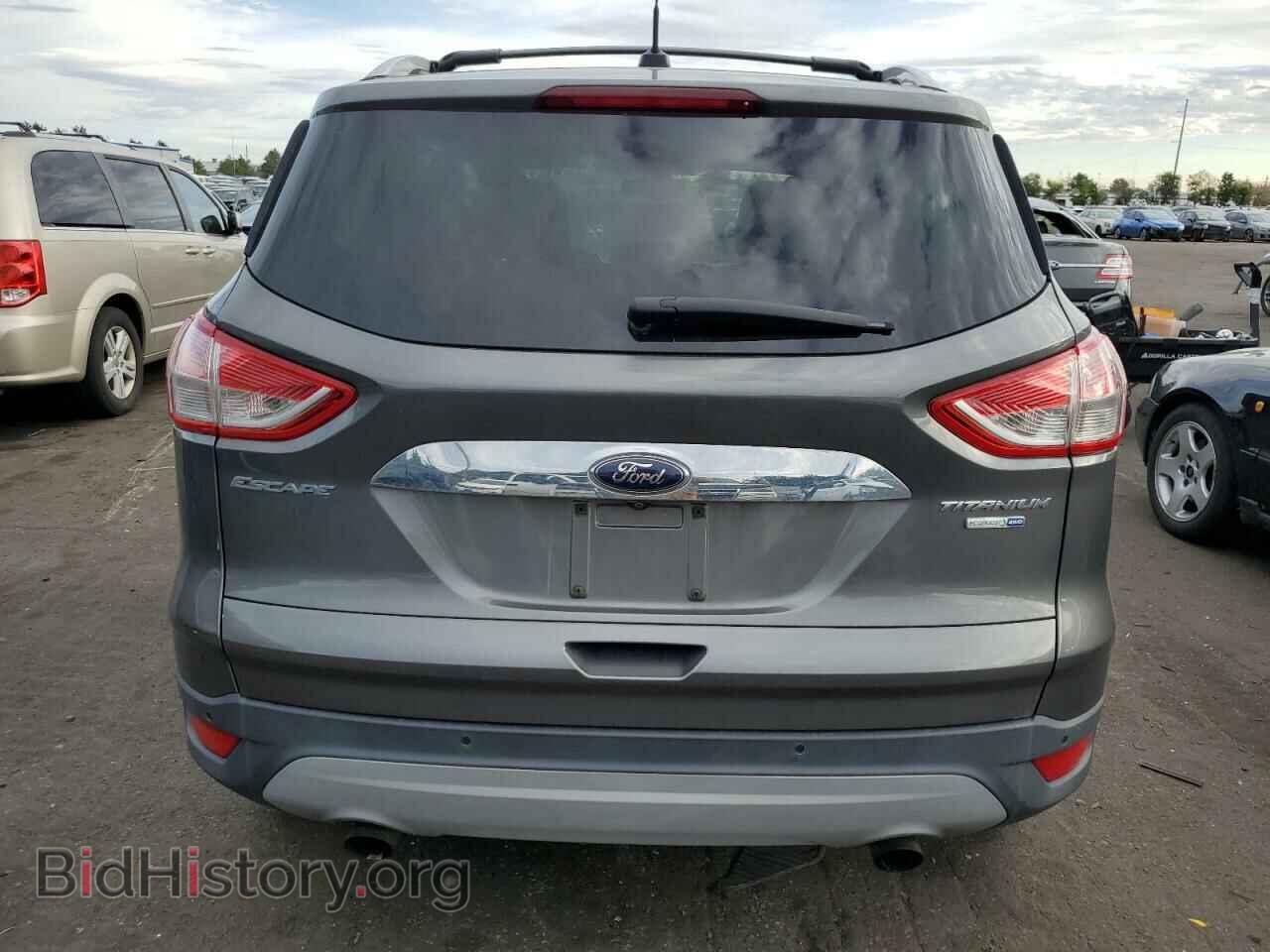 2014 FORD ESCAPE - VIN: 1FMCU9J90EUB46400 - Photo 6