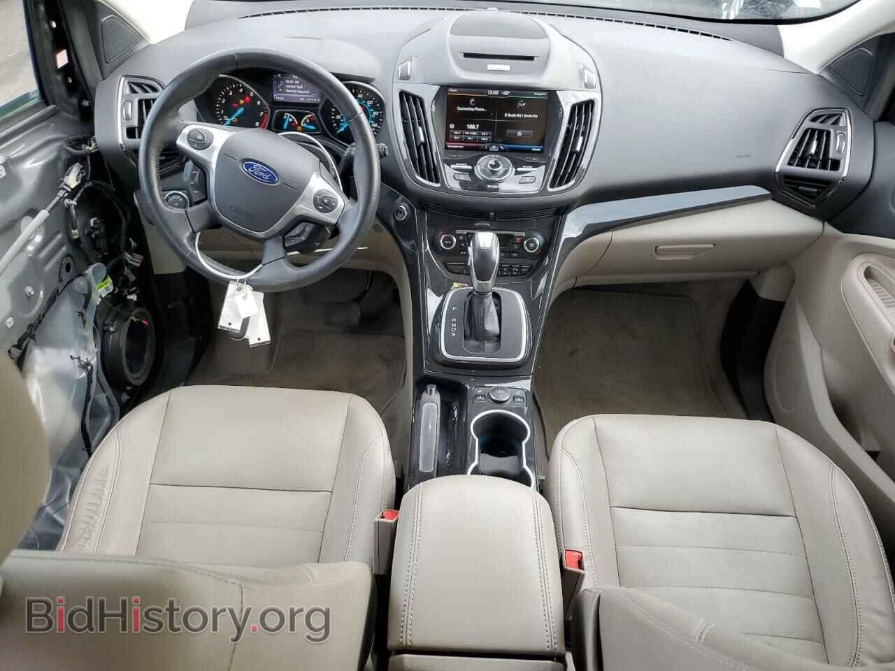 2014 FORD ESCAPE - VIN: 1FMCU9J90EUB46400 - Photo 8