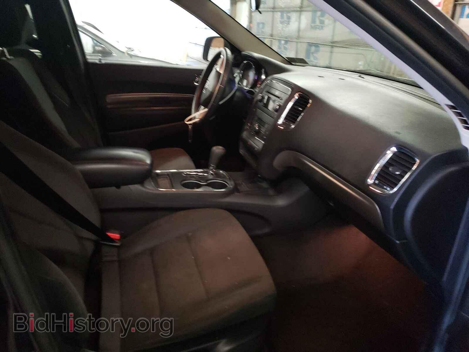 2012 DODGE DURANGO - VIN: 1C4RDJAG6CC293211 - Фото 5