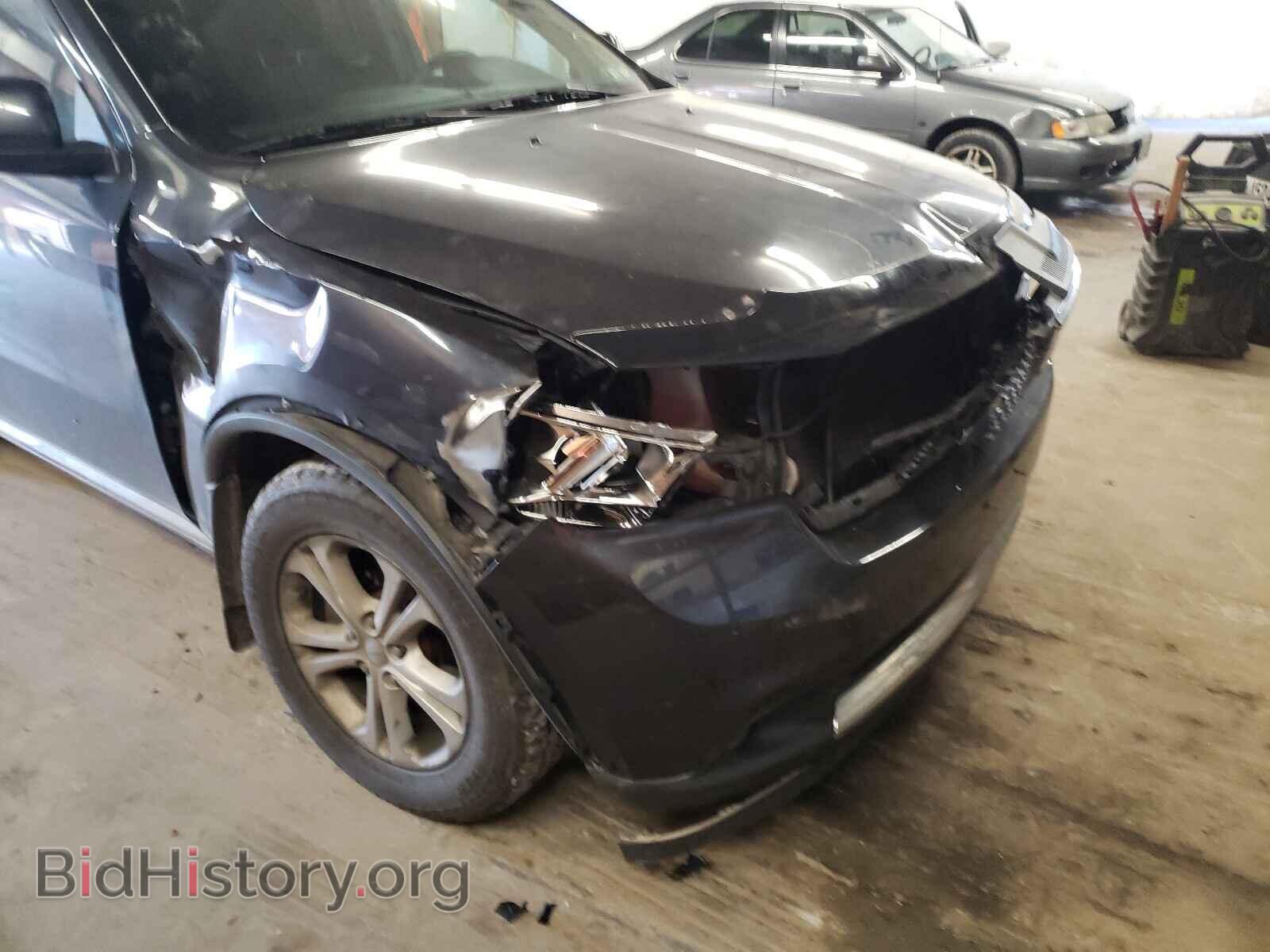 2012 DODGE DURANGO - VIN: 1C4RDJAG6CC293211 - Фото 9
