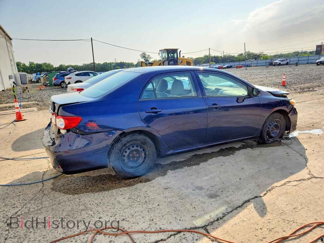 2012 TOYOTA COROLLA - VIN: 2T1BU4EEXCC862743 - Photo 3
