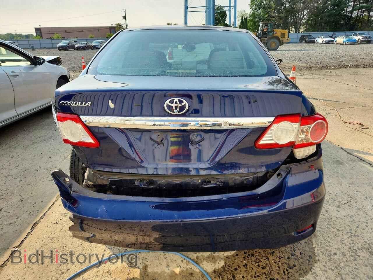 2012 TOYOTA COROLLA - VIN: 2T1BU4EEXCC862743 - Photo 6
