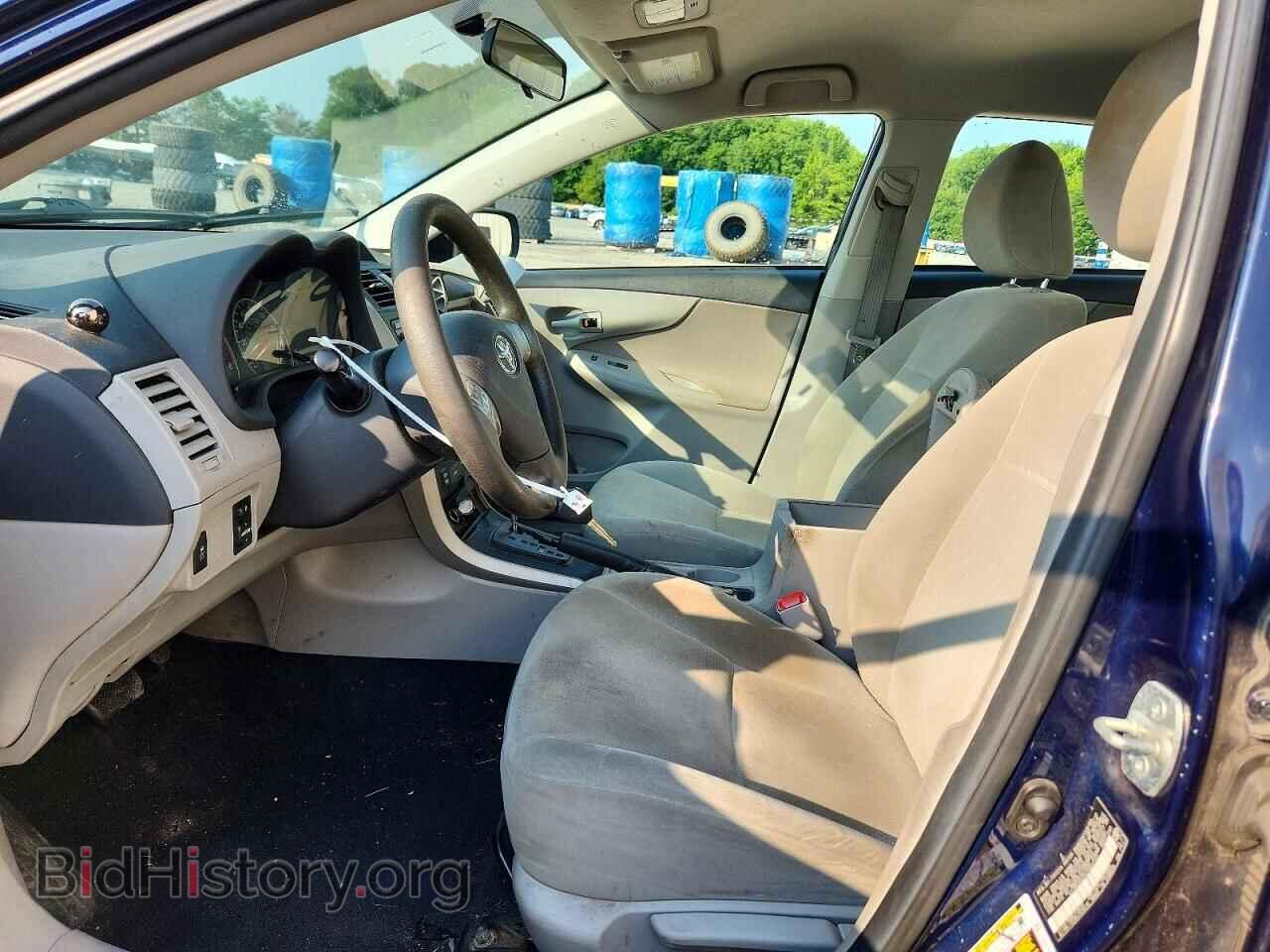 2012 TOYOTA COROLLA - VIN: 2T1BU4EEXCC862743 - Photo 7