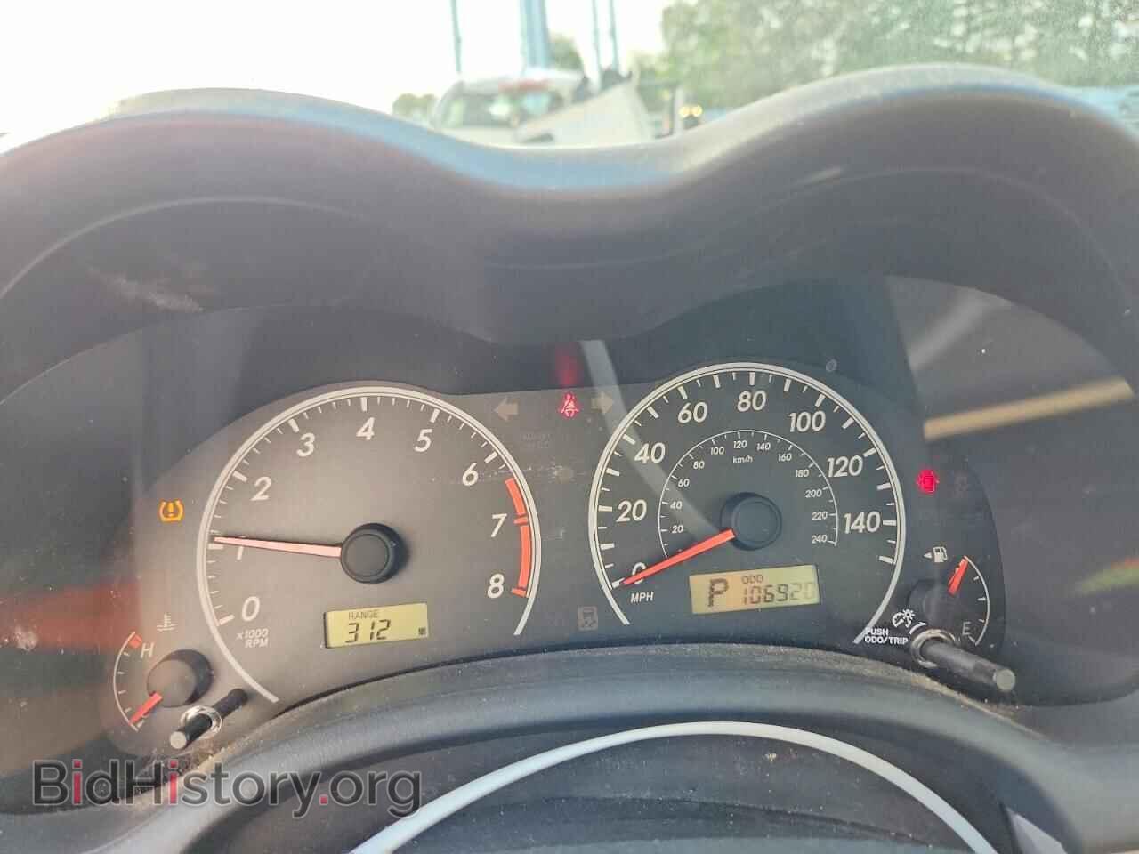 2012 TOYOTA COROLLA - VIN: 2T1BU4EEXCC862743 - Photo 9
