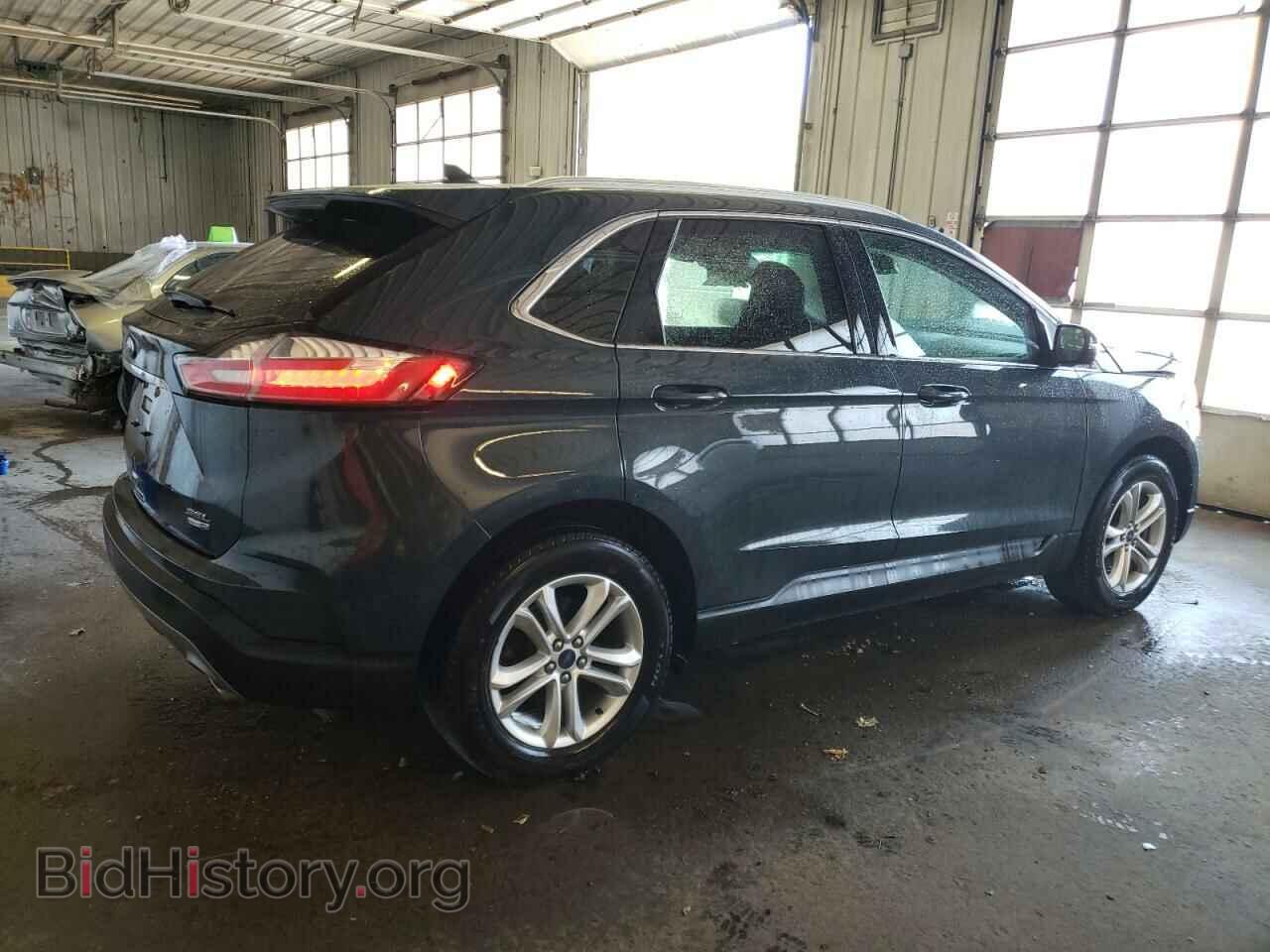 2019 FORD EDGE - VIN: 2FMPK4J94KBC30800 - Фото 3