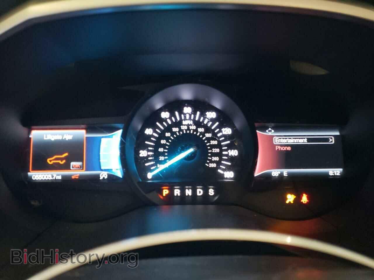 2019 FORD EDGE - VIN: 2FMPK4J94KBC30800 - Фото 9