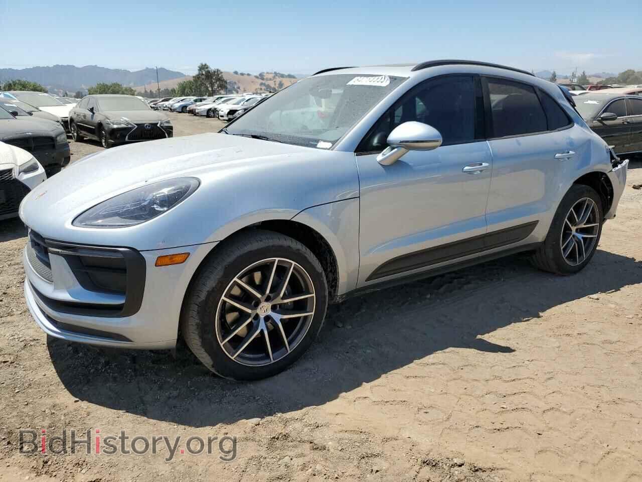 Фотография WP1AA2A56PLB18830 - PORSCHE MACAN BASE 2023