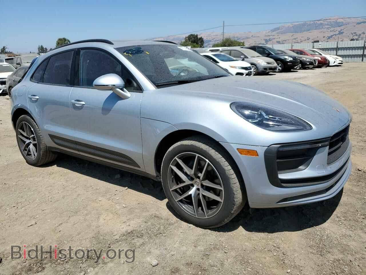 2023 PORSCHE MACAN BASE - VIN: WP1AA2A56PLB18830 - Фото 4