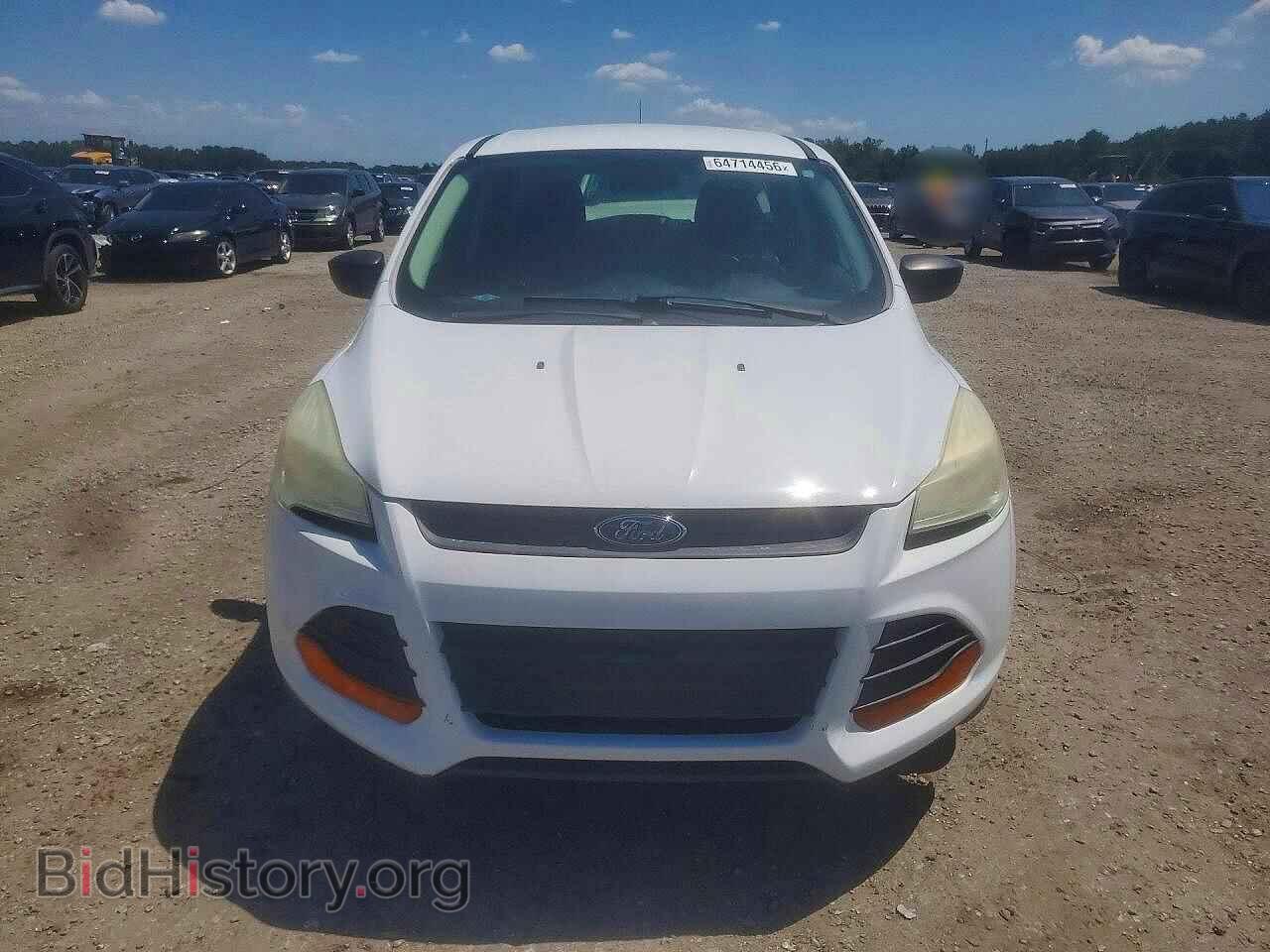 2014 FORD ESCAPE - VIN: 1FMCU0F70EUC76728 - Photo 5